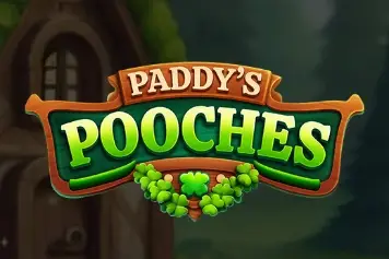 Paddy's Pooches Logo
