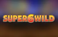 Super6Wild Logo
