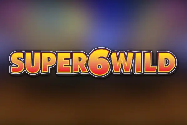 Super6Wild Logo