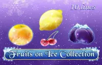 Fruits On Ice Collection 10 Lines Logo