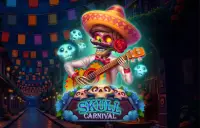 Skull Carnival Logo