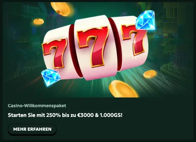 Sagaspins Casino