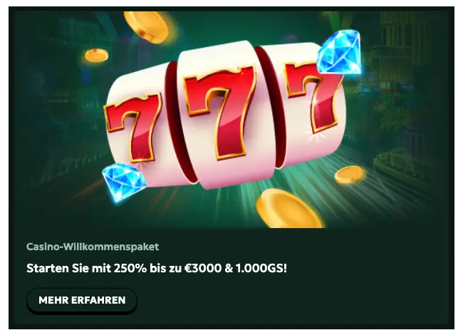 Sagaspins Casino