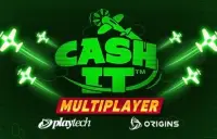 Cash It Multiplayer Logo