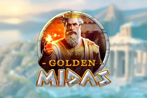 Golden Midas Logo