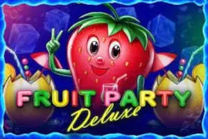 Fruit Party Deluxe Logo