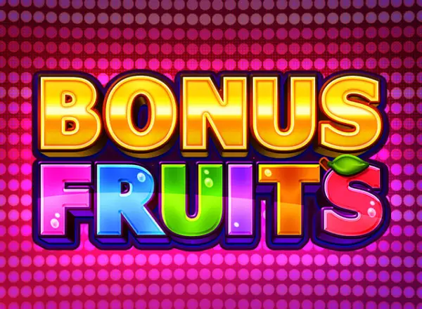Bonus Fruits Logo