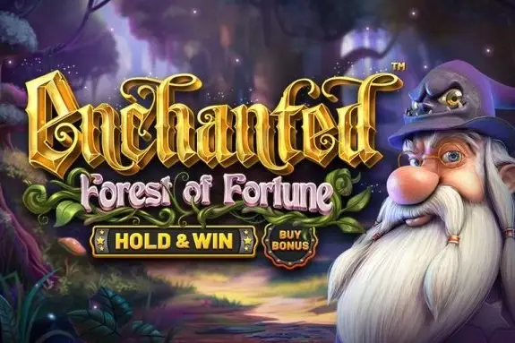 Enchanted: Forest of Fortune Logo