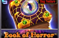 Book Of Horror Logo