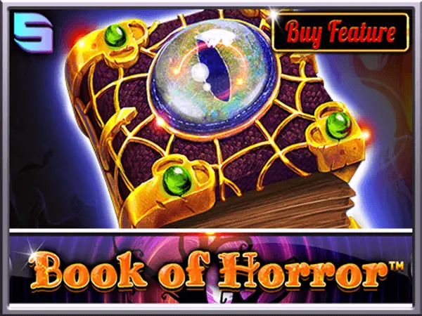 Book Of Horror Logo
