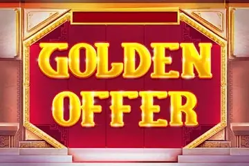 Golden Offer Logo