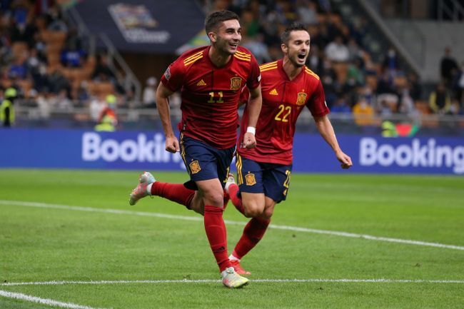 WM Gruppe E Wett Tipps Spanien