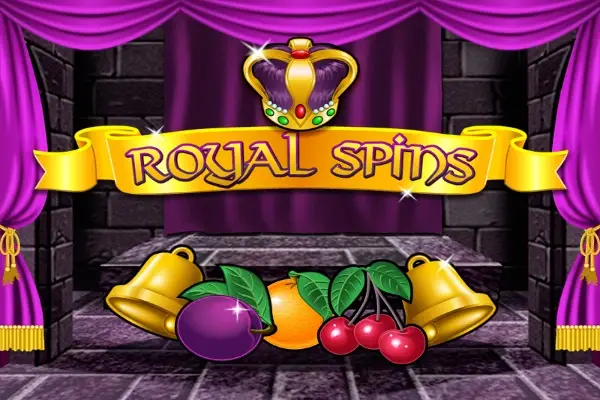 Royal Spins Logo