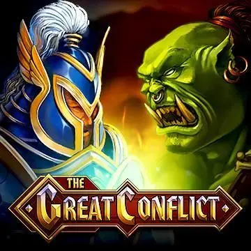 The Great Conflict Logo