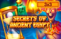 Secrets of Ancient Egypt 3x3 Logo