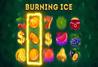 Burning Ice Logo