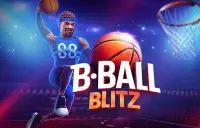 B-Ball Blitz Logo