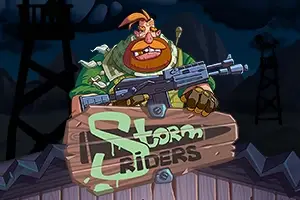 Storm Riders Logo