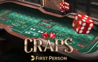 First Person Craps Logo