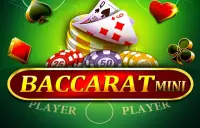 Baccarat Mini Logo