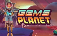 Gems Planet Logo