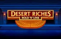 Desert Riches Logo