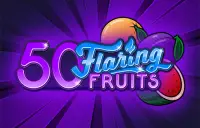 50 Flaring Fruits Logo