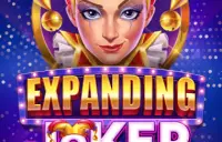 Expanding Joker Logo