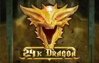 24k Dragon Logo