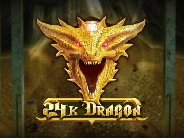 24k Dragon Logo