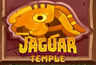 Jaguar Temple Logo