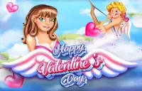 Happy Valentine's Day Logo