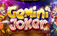 Gemini Joker Logo
