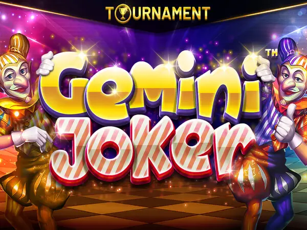 Gemini Joker Logo