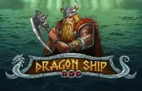 Dragon Ship Logo
