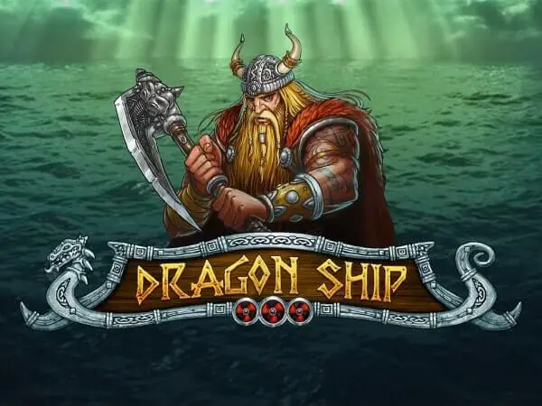 Dragon Ship Logo