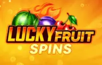 Lucky Fruit Spins Bonus Buy Logo