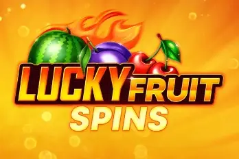 Lucky Fruit Spins Bonus Buy Logo