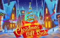 Christmas Gift Rush Logo