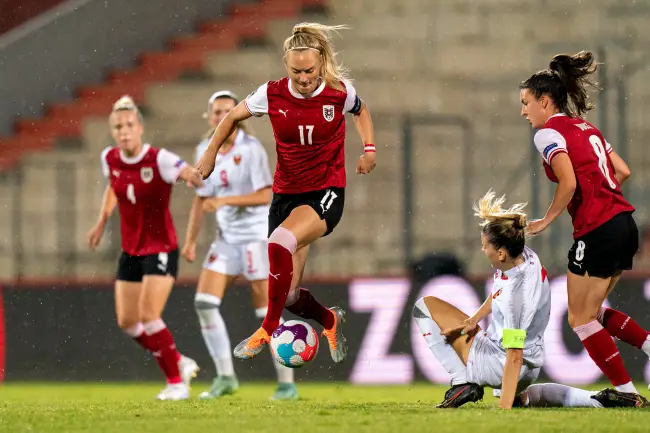 UEFA Women’s EURO 2022 wird mit England gegen Österreich eröffnet