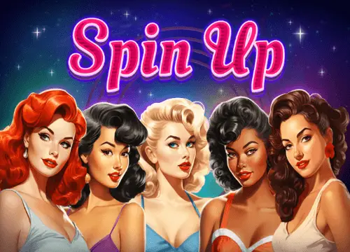 Spin Up Logo