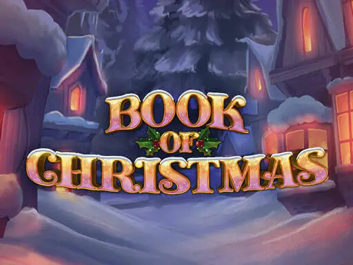 Book of Christmas Logo