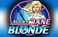 Agent Jane Blonde Logo