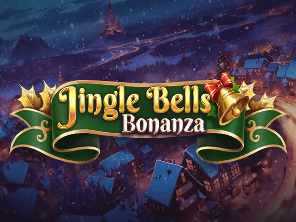 Jingle Bells Bonanza Logo