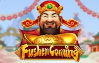 Fushen Coming Logo