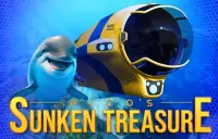 Nico's Sunken Treasure Logo