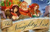 The Naughty List Logo