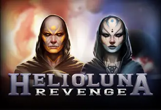 Helio Luna Revenge Logo