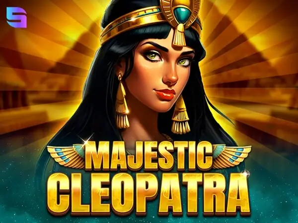 Majestic Cleopatra Logo