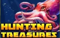 Hunting Treasures Logo